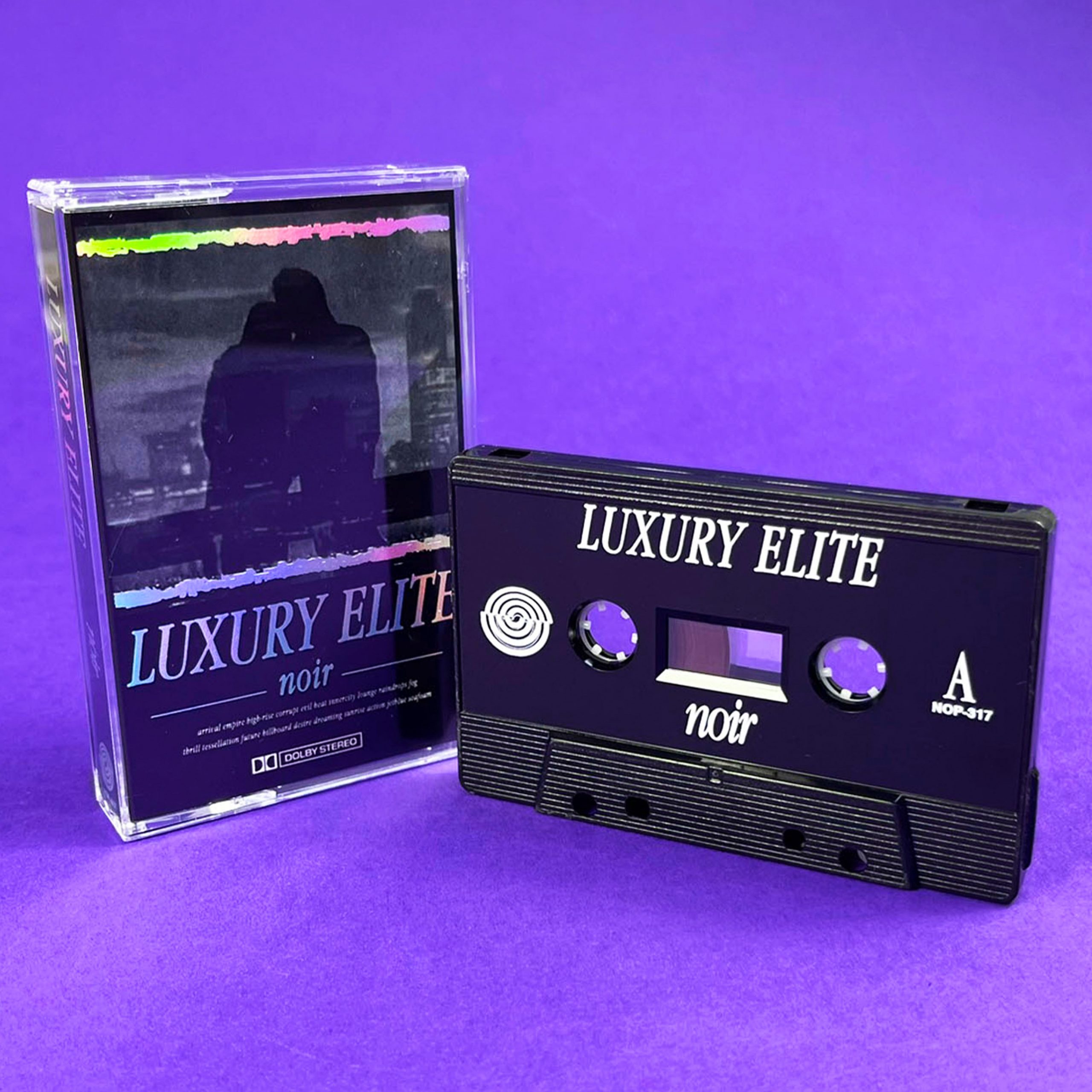 luxury elite - noir