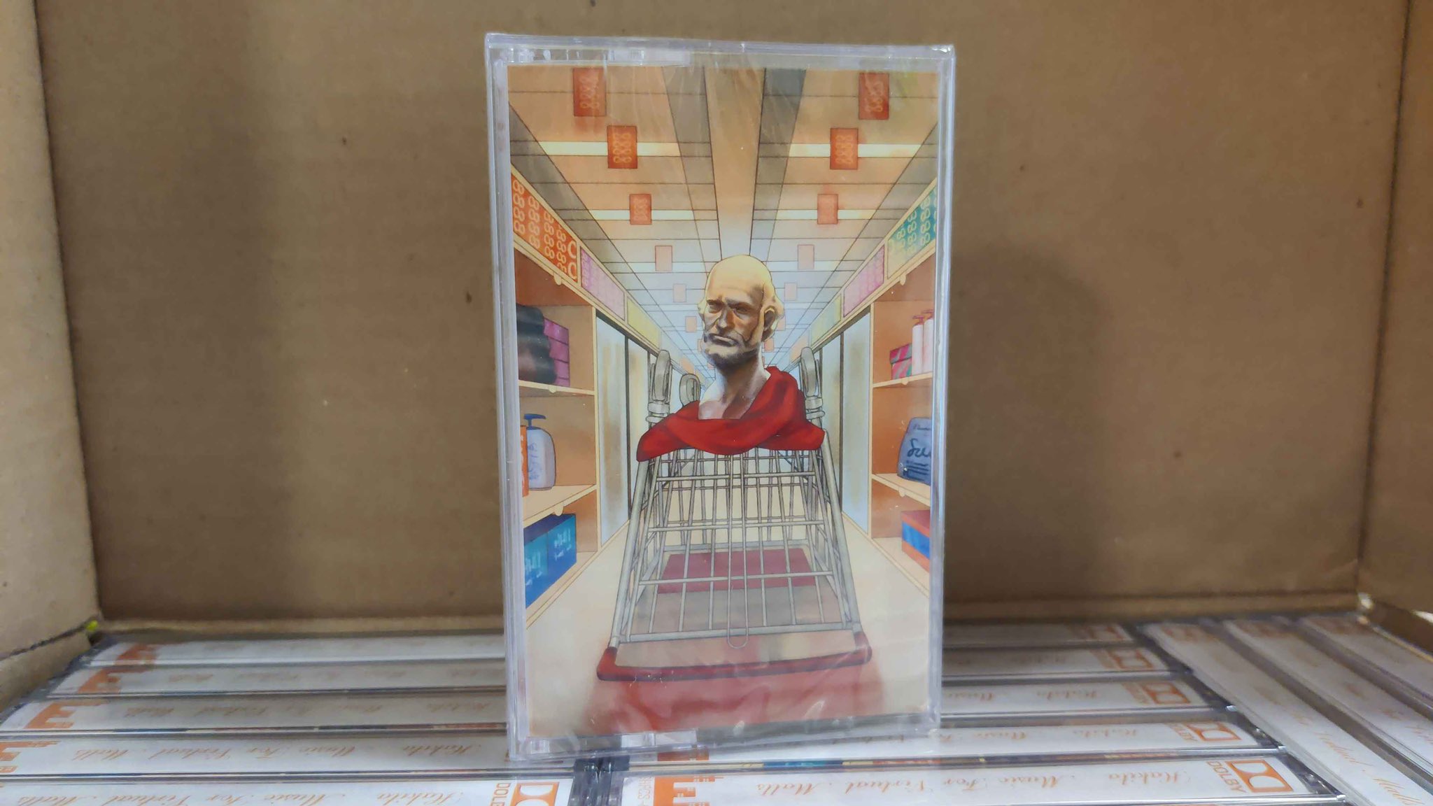 Hakita - Music For Virtual Malls and Museums.