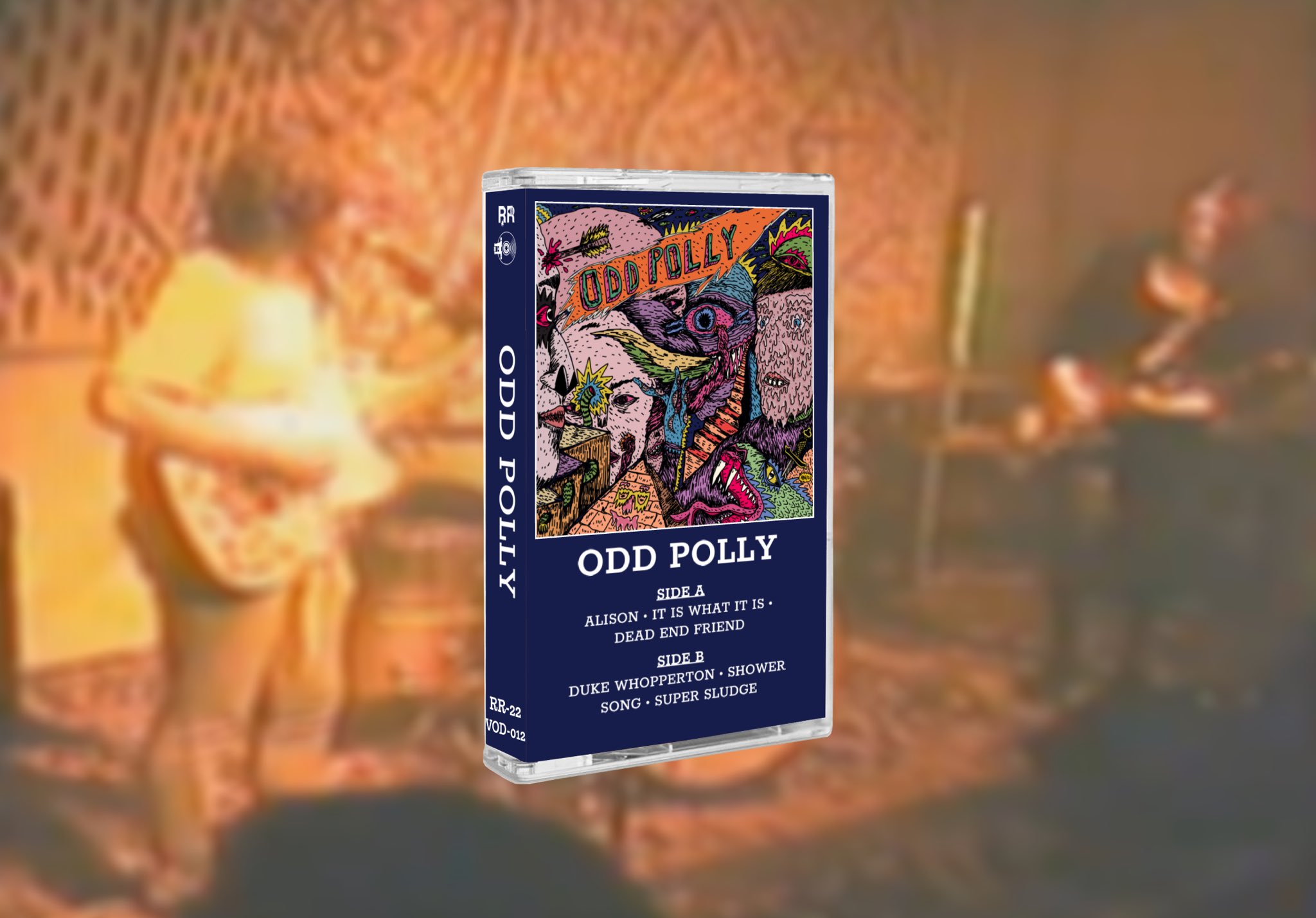 Odd Polly - Odd Polly