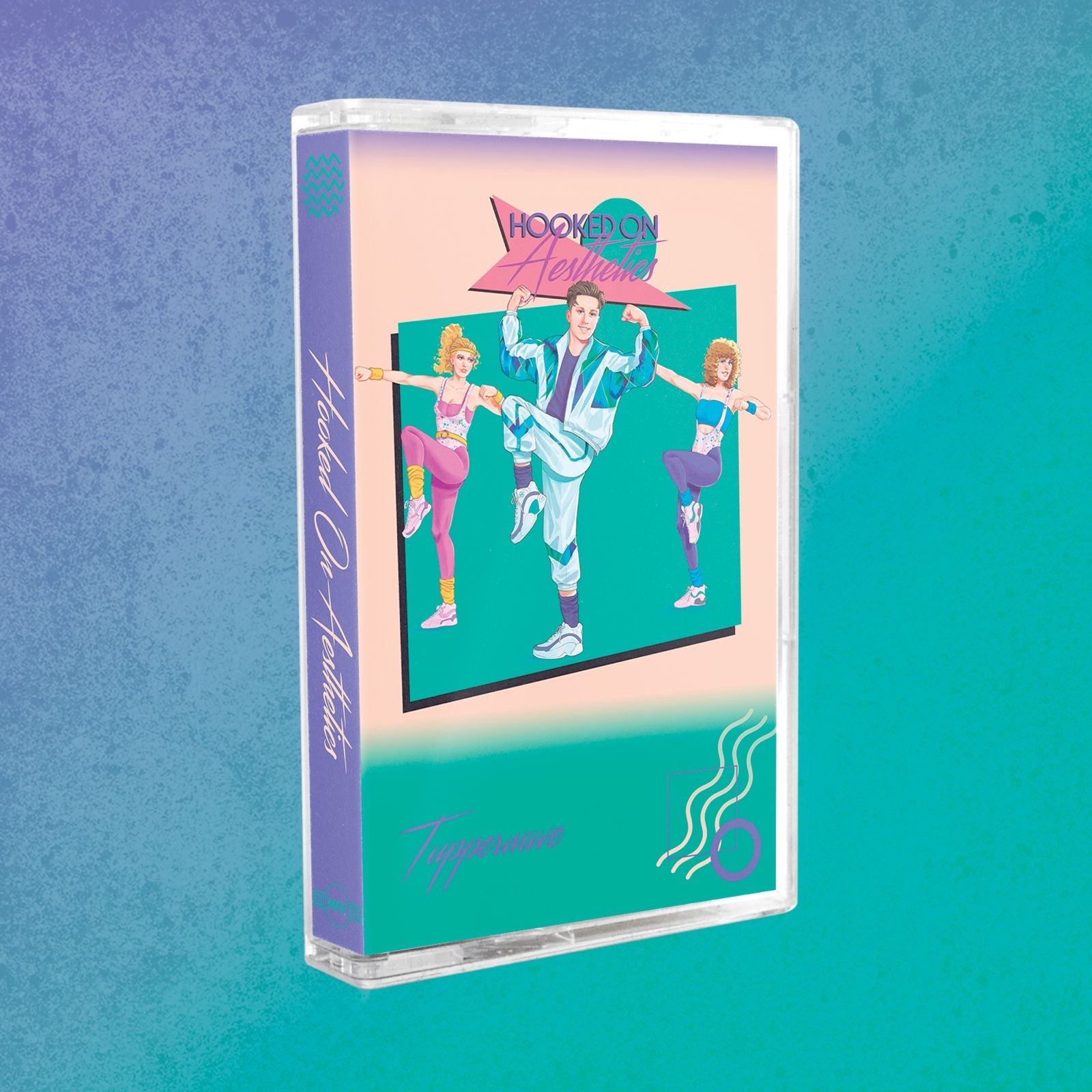 Hooked On Aesthetics by Tupperwave