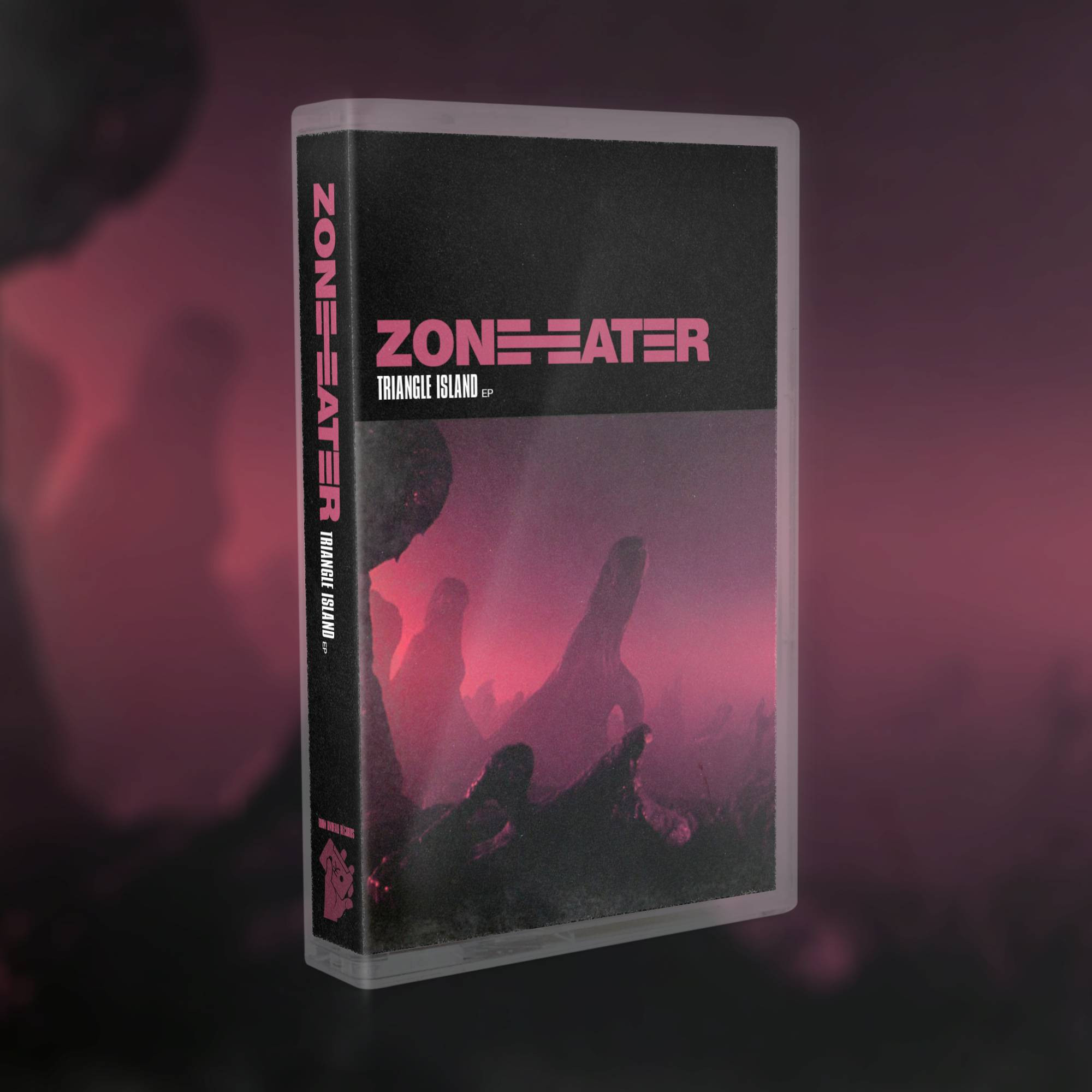 ⌛️Triangle Island by ZONΞ ΞATΞR EP