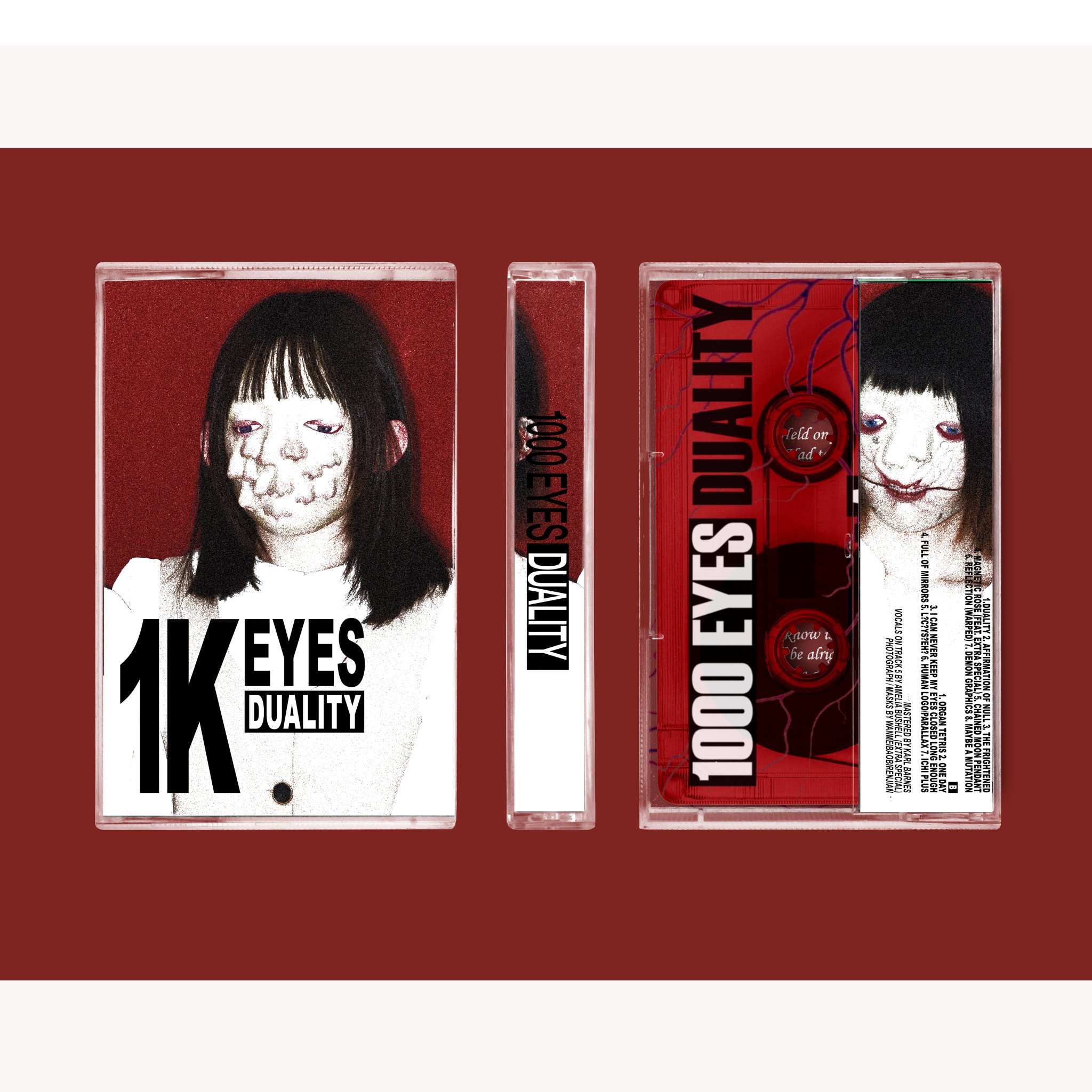 Duality by 1000 Eyes