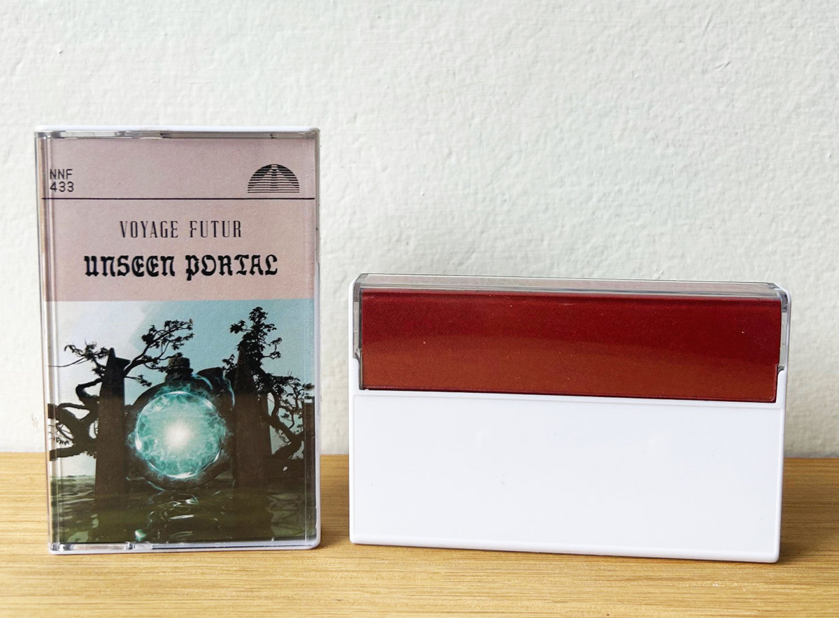 ✨ Unseen Portal by Voyage Futur