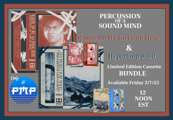 Percussion of a Sound Mind - Hyperloop 9000 & Where Do We Go From Here?