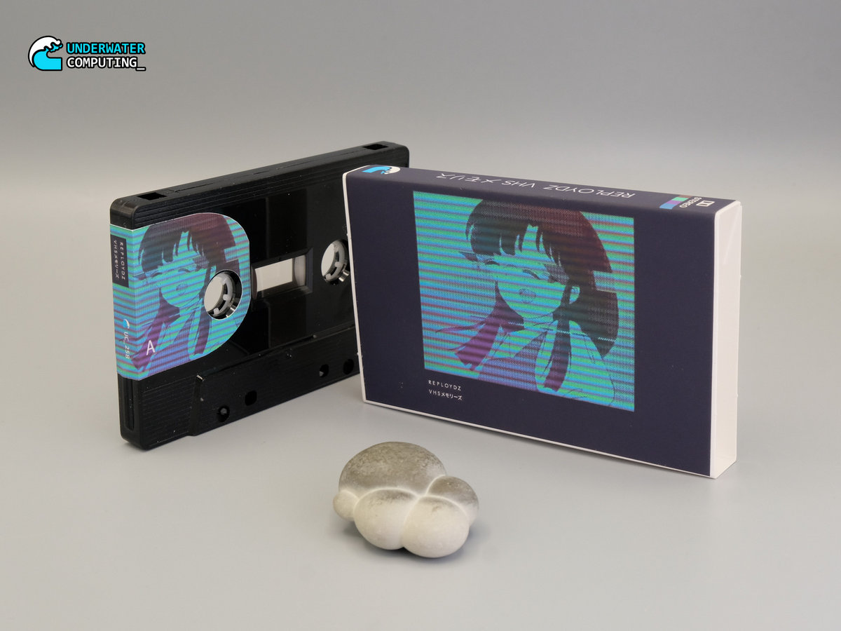 Reploydz - VHS メモリス EP