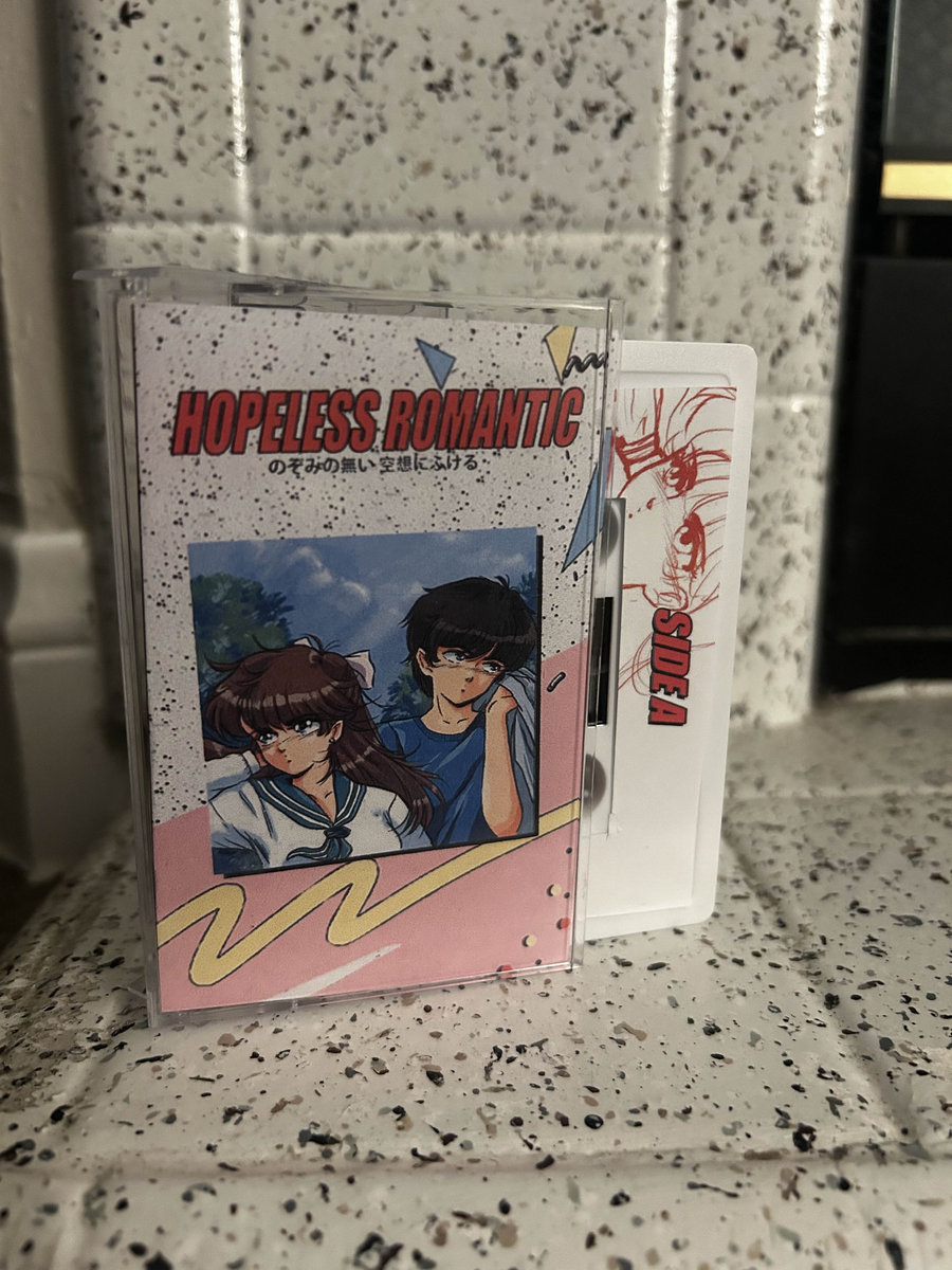 ✨Hopeless Romantic by Lucky Talisman // Mecha Pilot