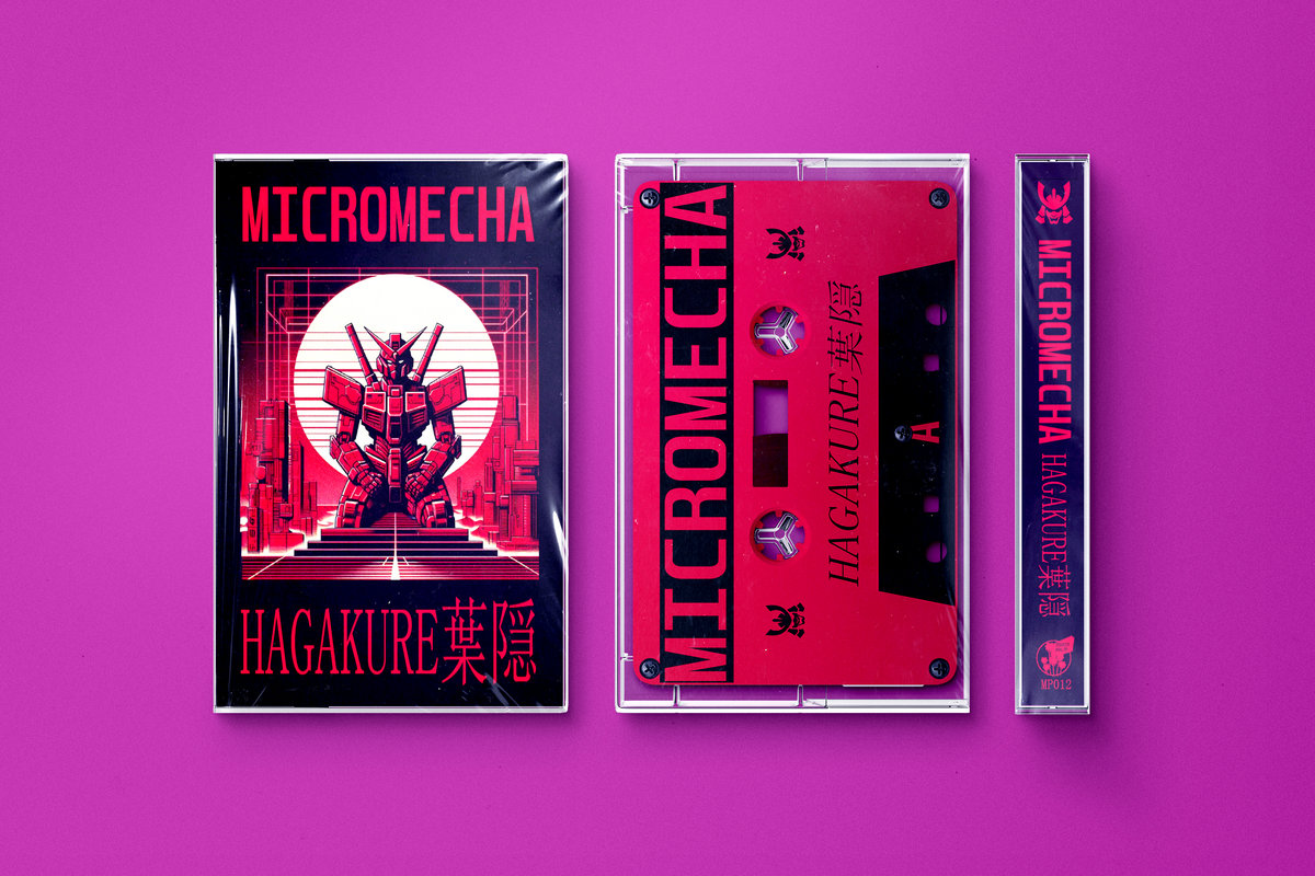⌛️ Hagakure 葉隠 by MICROMECHA