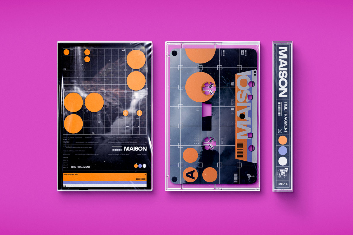 ⌛️MAISON by Time Fragment