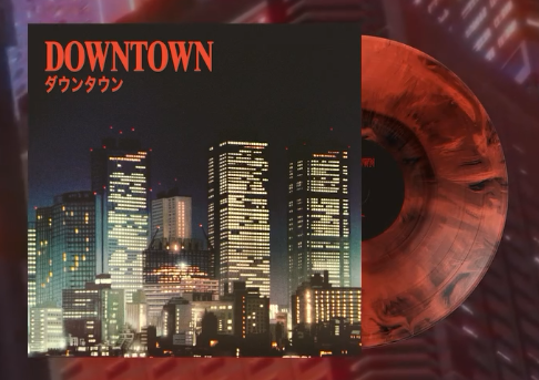 Downtown by Kouek