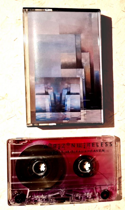 h º r ¡ z º n щ ¡ r e l e s s – Faux Heaven