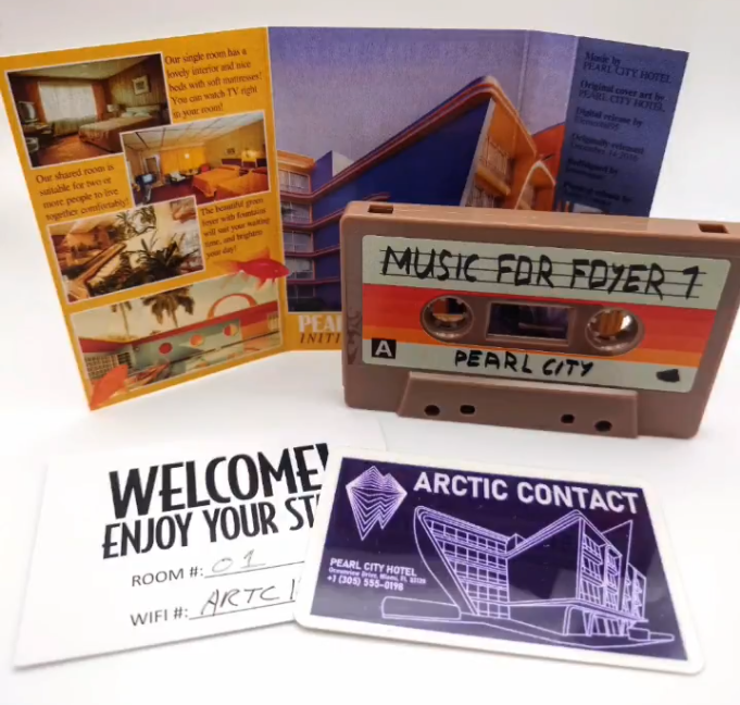 ＩＮＩＴＩＡＴＩＯＮ ＰＡＣＫＡＧＥ- ＰＥＡＲＬ ＣＩＴＹ ＨＯＴＥＬ