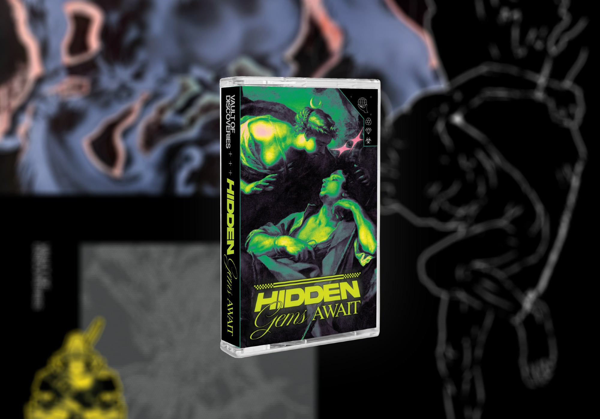 Various Artists - Hidden Gems Await