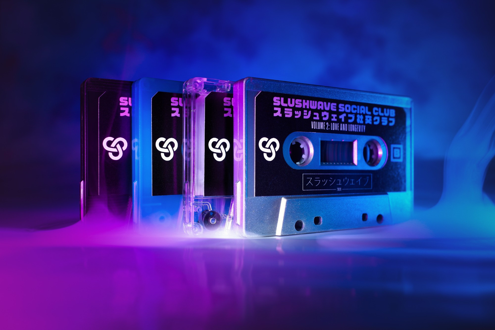 SSCC Volume 2: Love and Longevity by Slushwave Social Club