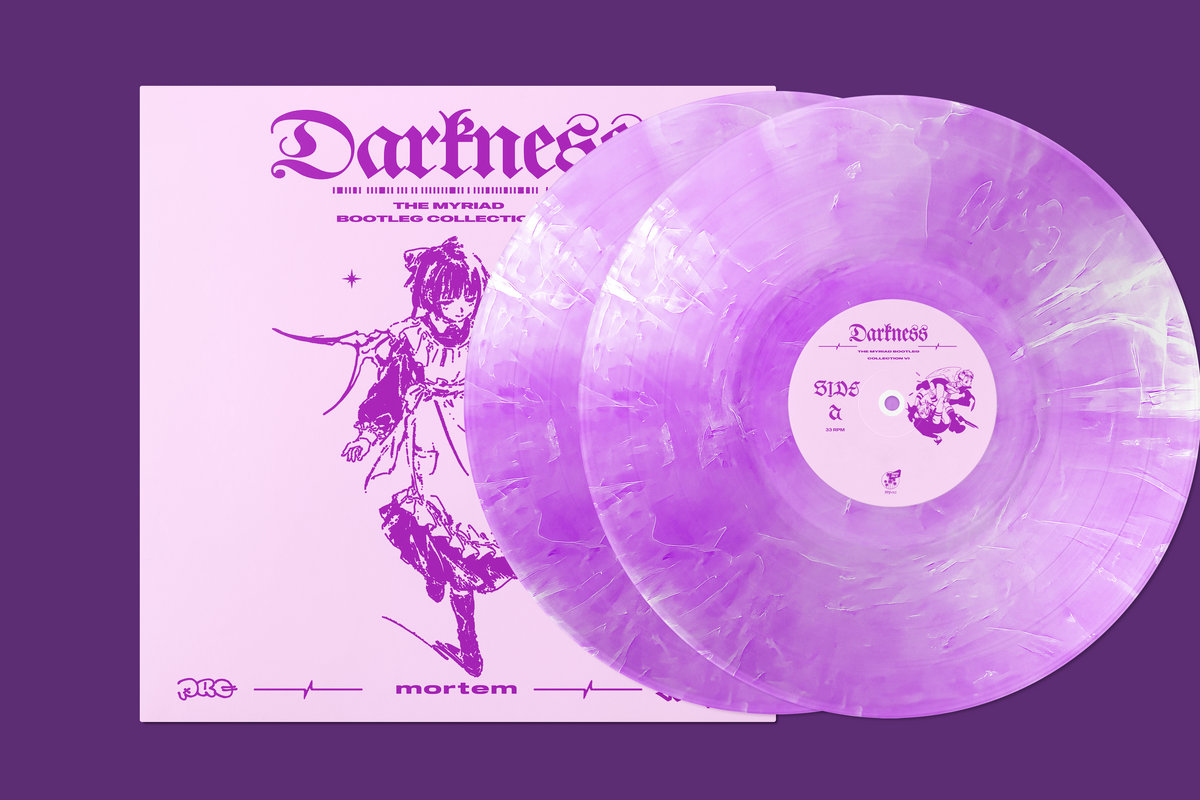 ⚠️THE MYRIAD BOOTLEG COLLECTION VI by DΛRKNΣSS