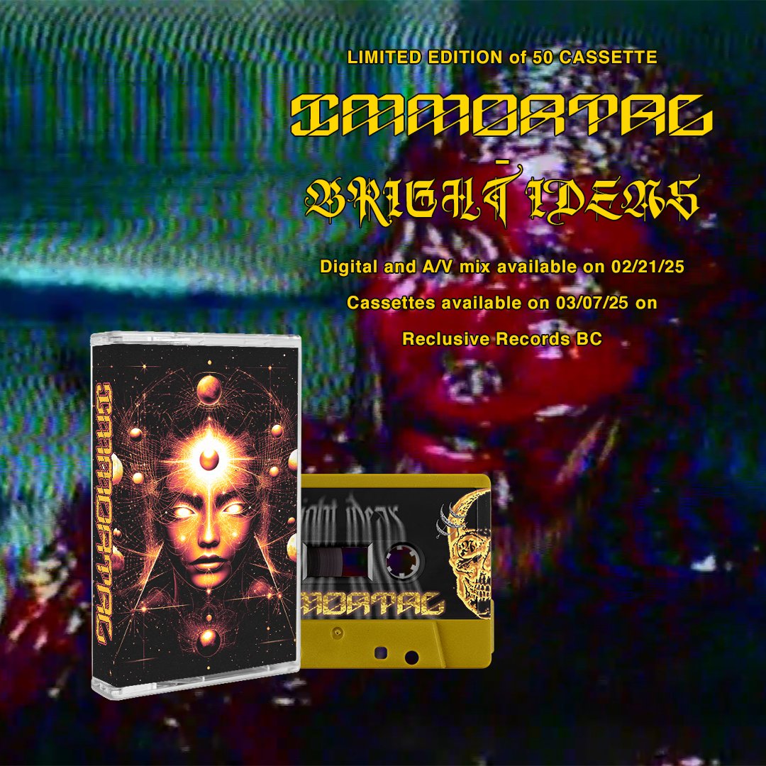 IMMORTAL by Bright Ideas