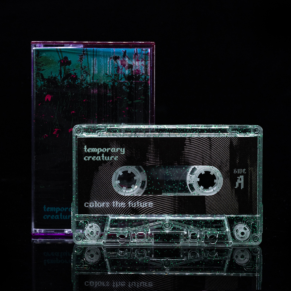 Temporary Creature - Colors The Future