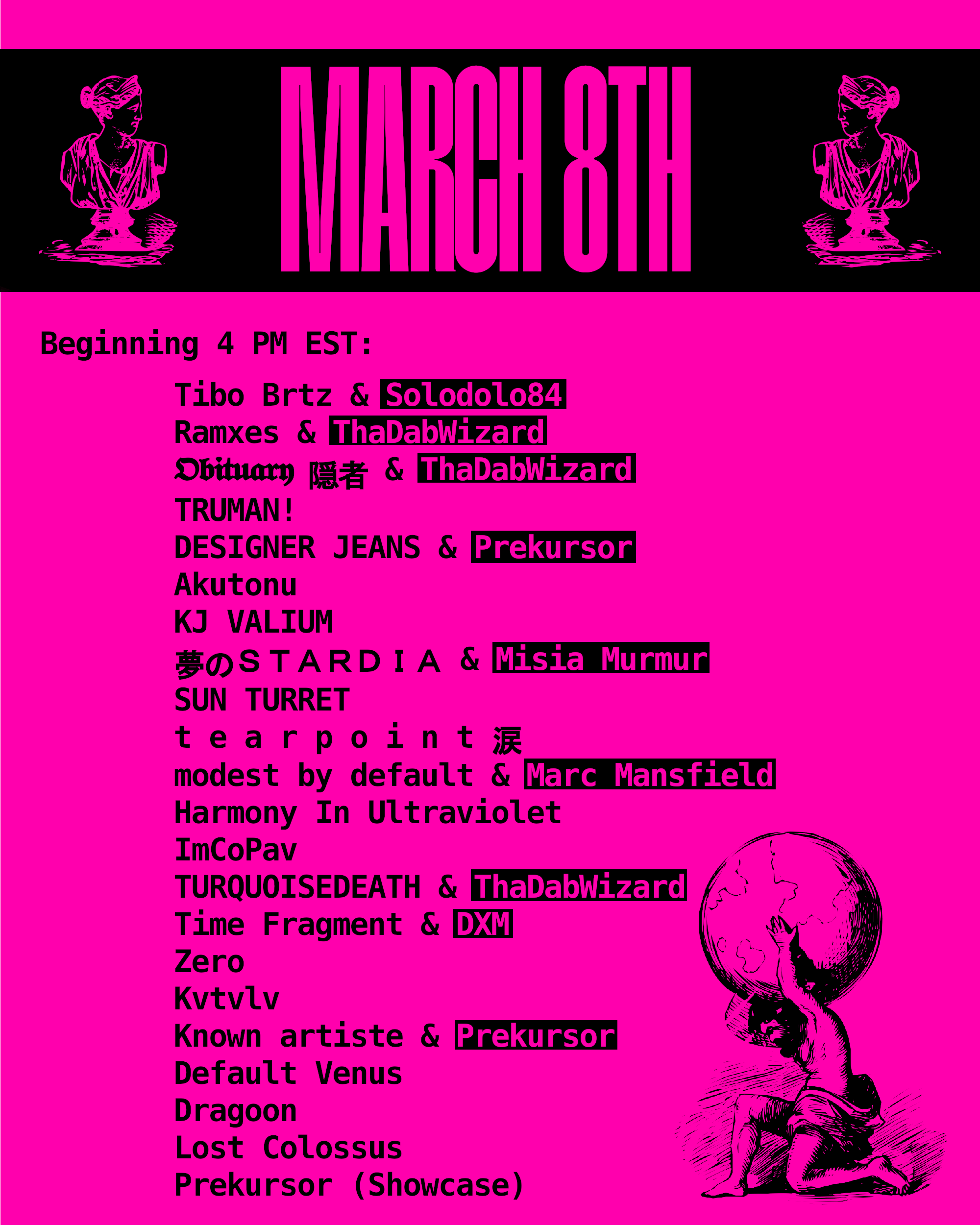 Vaporloot Festival II (Day 2)