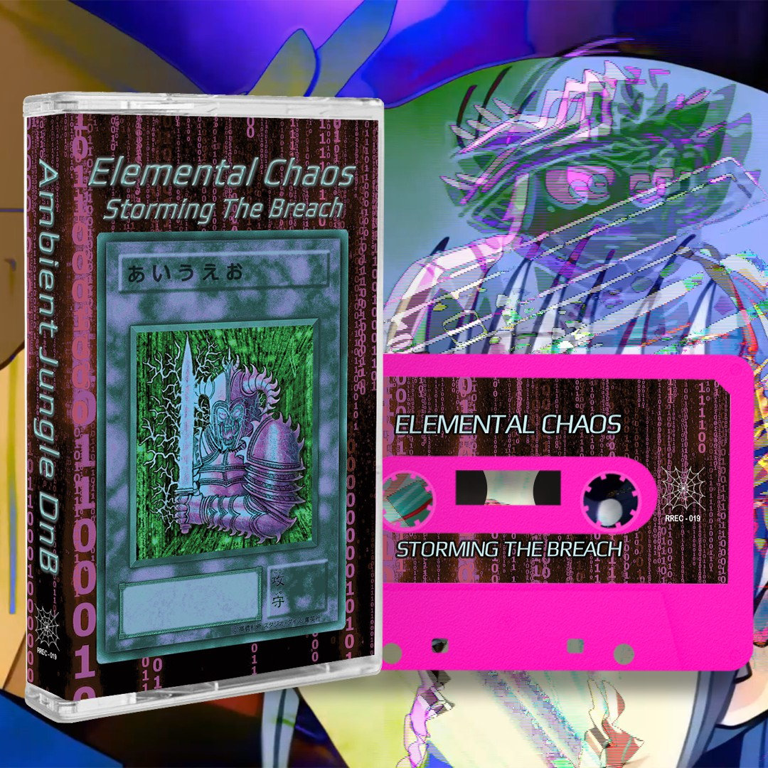 Storming The Breach by Elemental Chaos