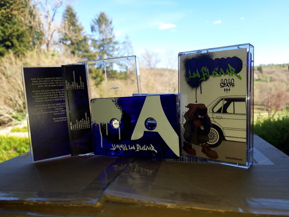 ✨ 2020 DEATH +++ by JIMMY LA FLEUR