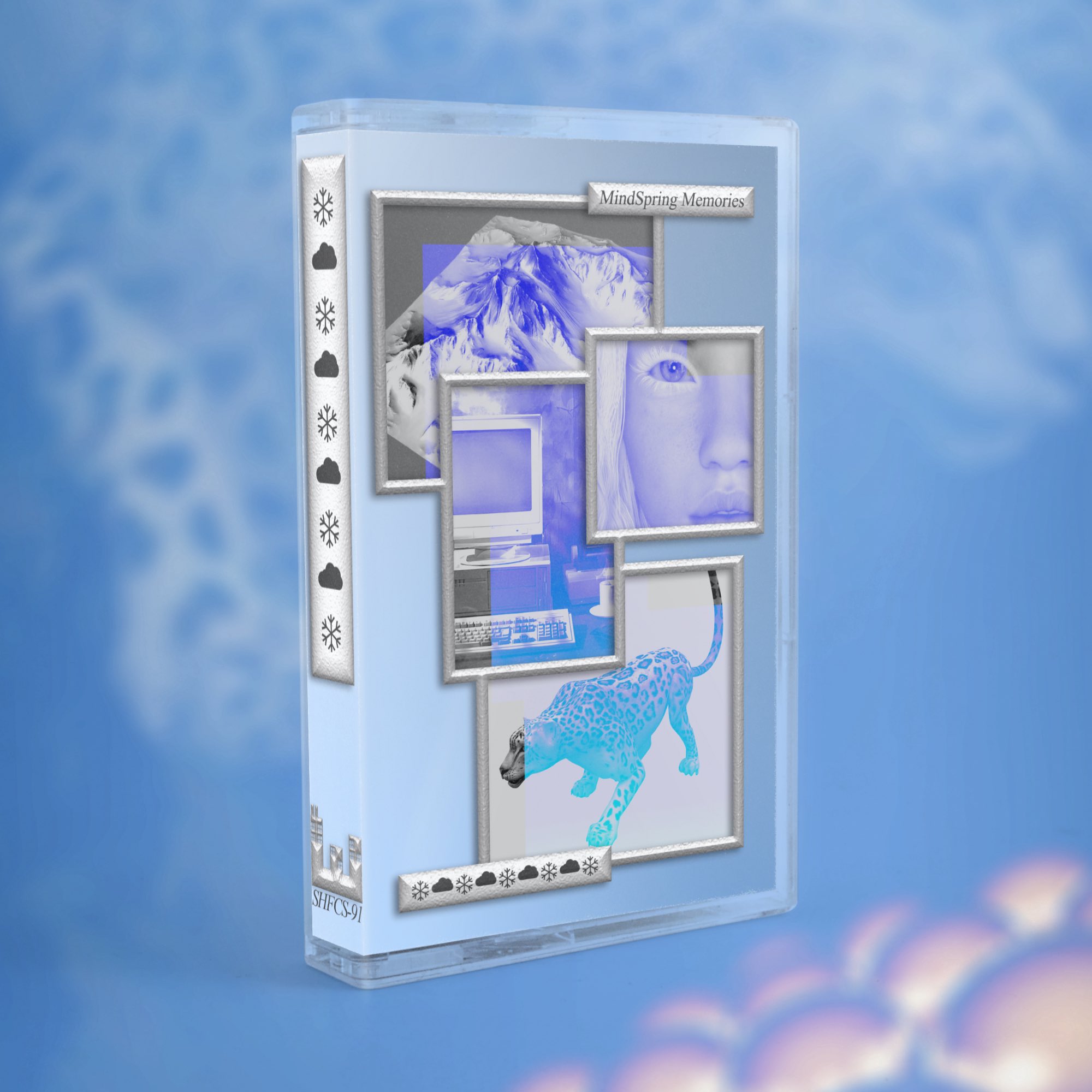 ❄☁❄☁❄☁❄☁❄ by MindSpring Memories