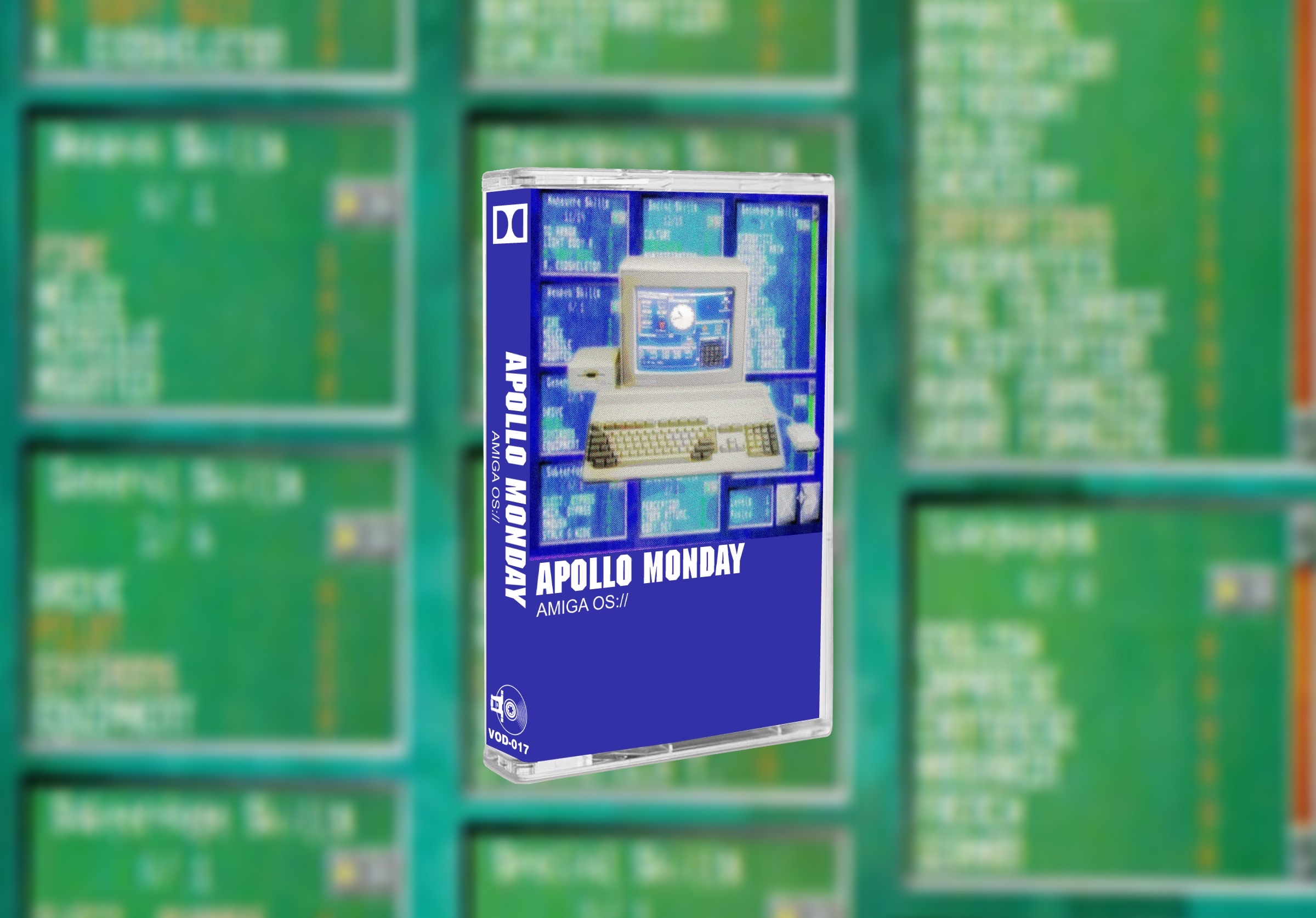 AmigaOS:// by Apollo Monday