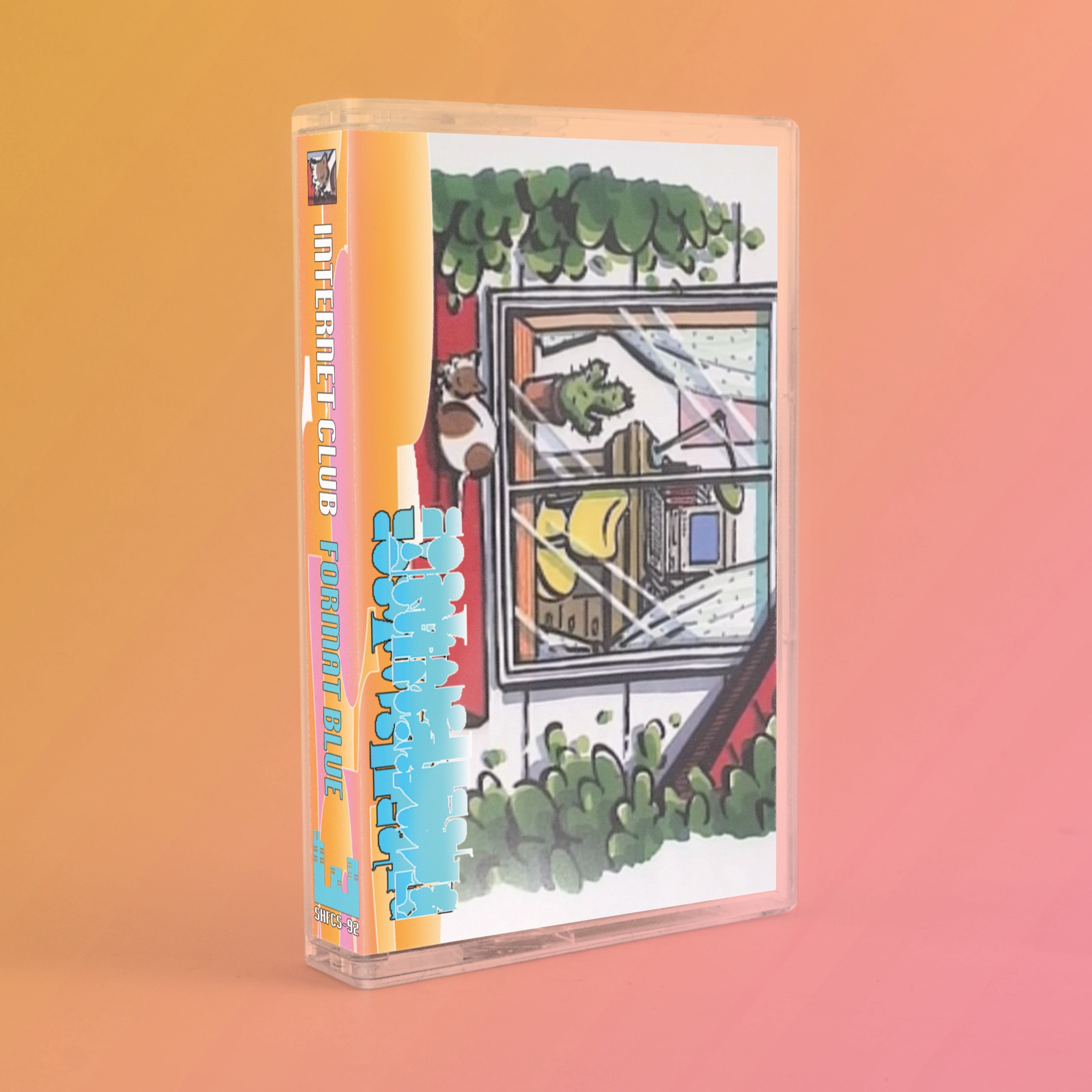 FORMAT BLUE by INTERNET CLUB