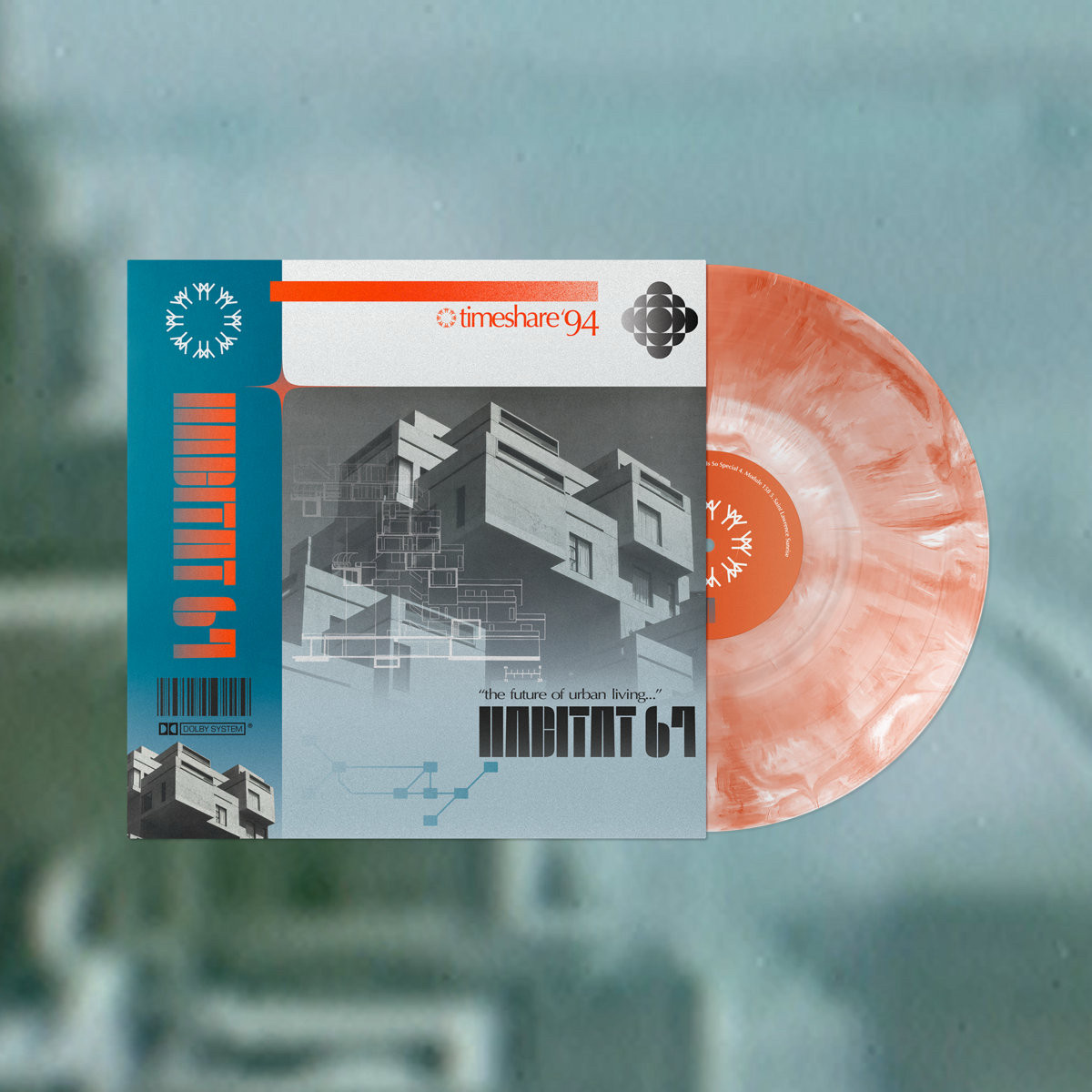 ✨HABITAT 67 by Timeshare'94