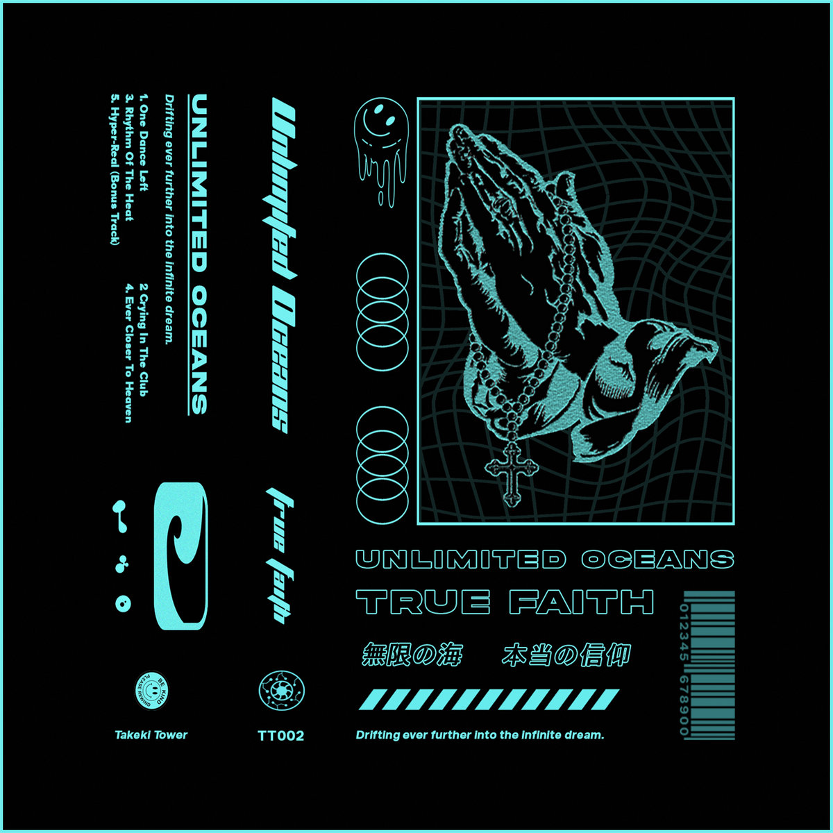 TRUE FAITH by UNLIMITED OCEANS