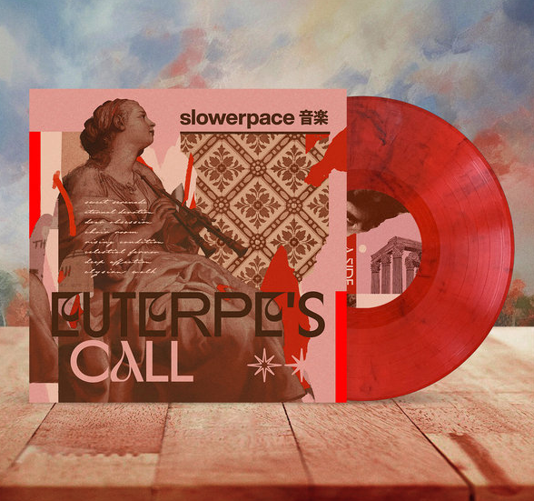 slowerpace 音楽 - Euterpe's Call