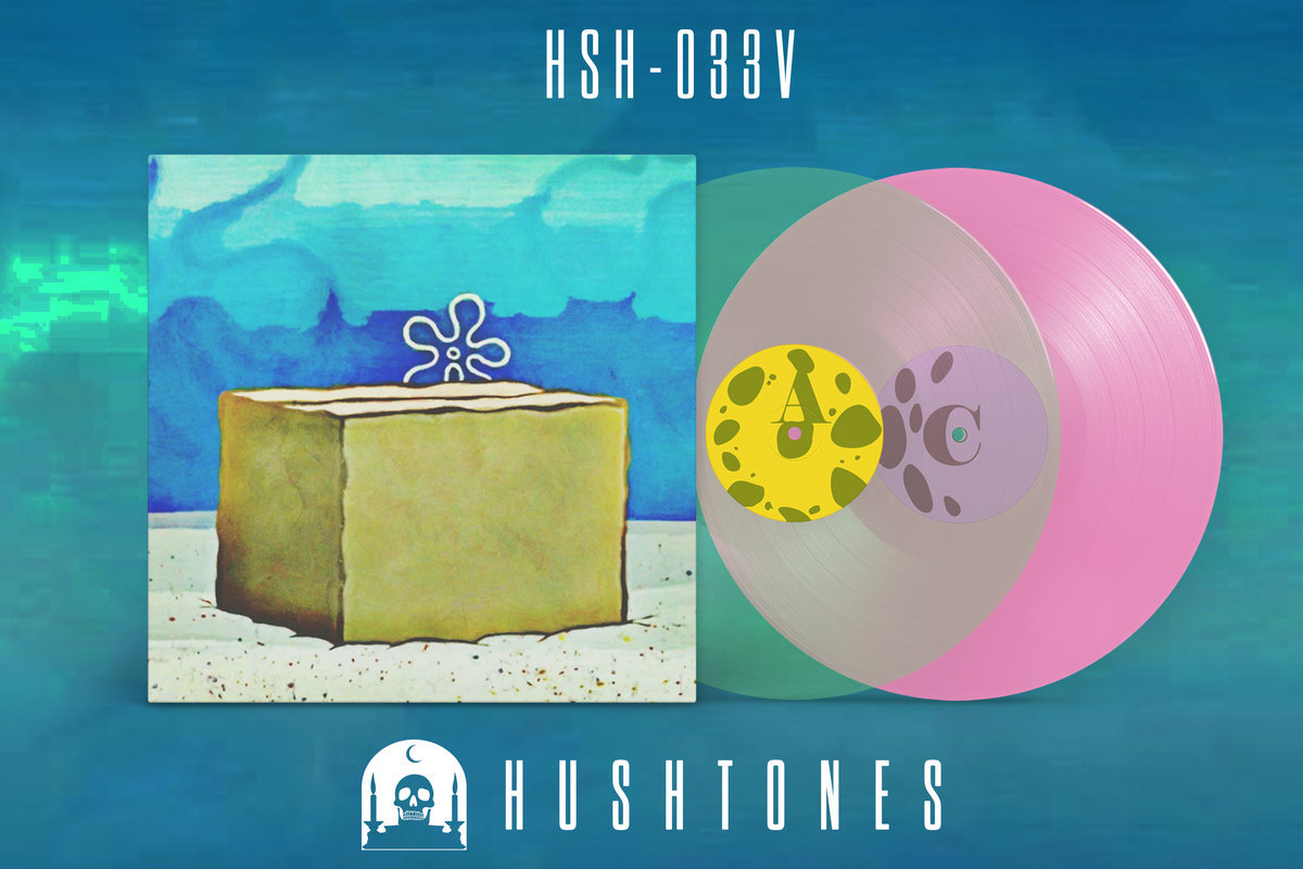 Everywhere At The End Of Bikini Bottom by The Spongetaker