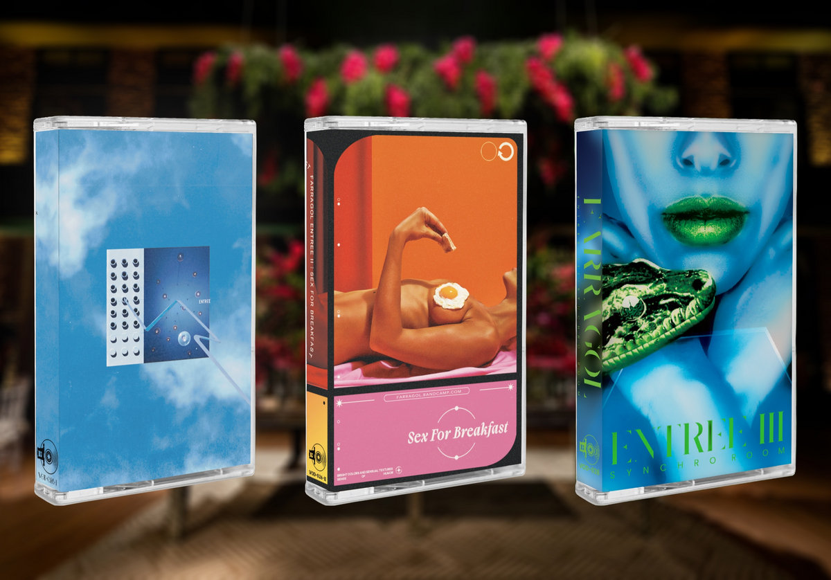 Farragol – ENTREE I, II & III