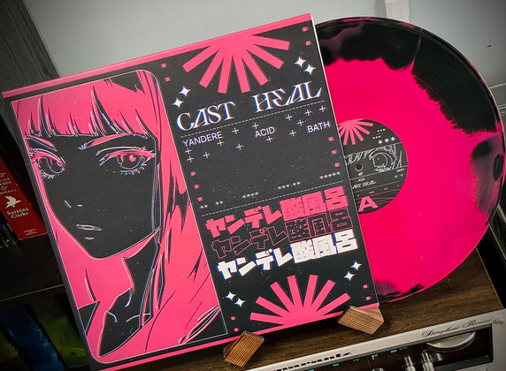 yandere acid bath by cast heal