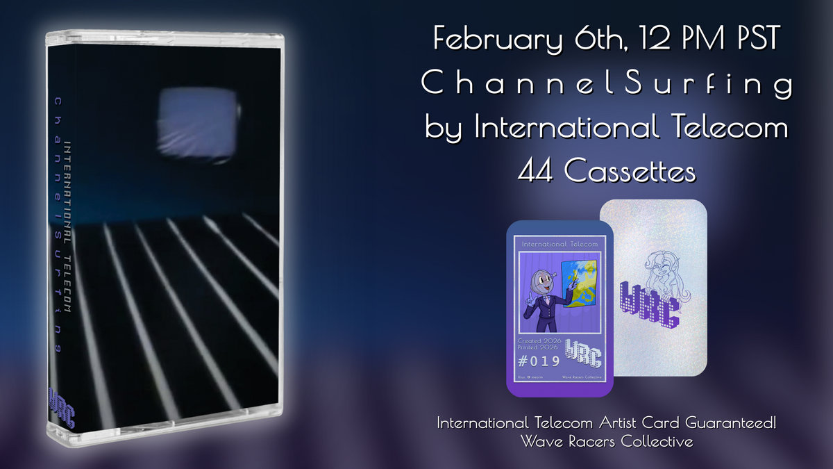 ＣｈａｎｎｅｌＳｕｒｆｉｎｇ by International Telecom