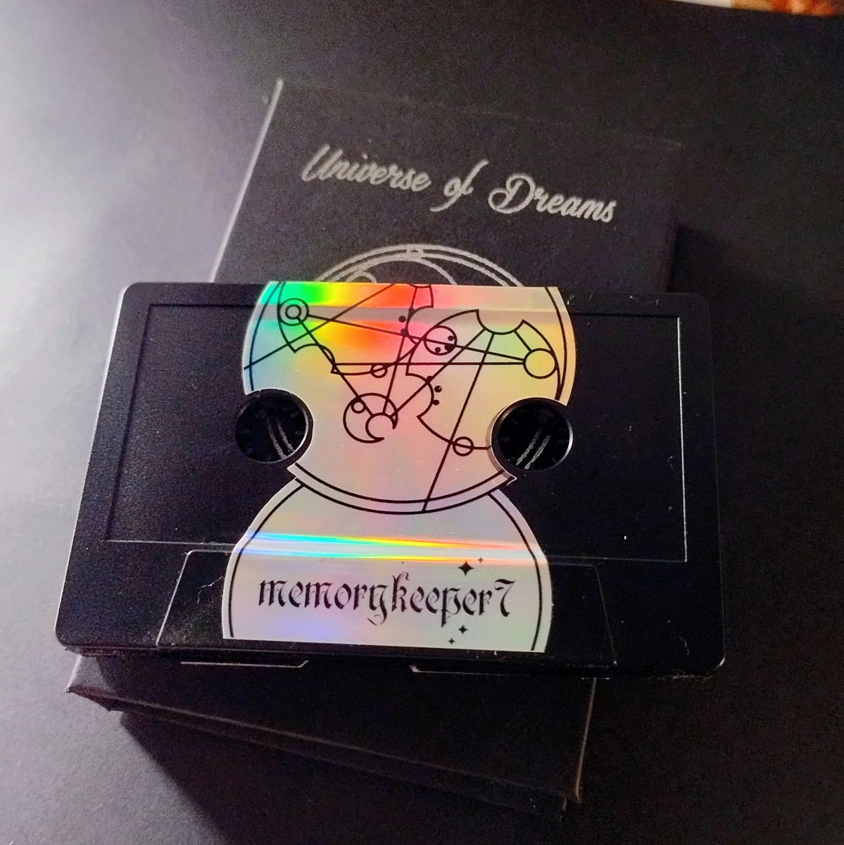 Universe of Dreams by memorykeeper7