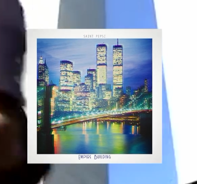 Empire Building by Saint Pepsi (Repress)