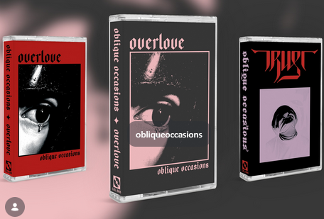 overlove by Oblique Occasions