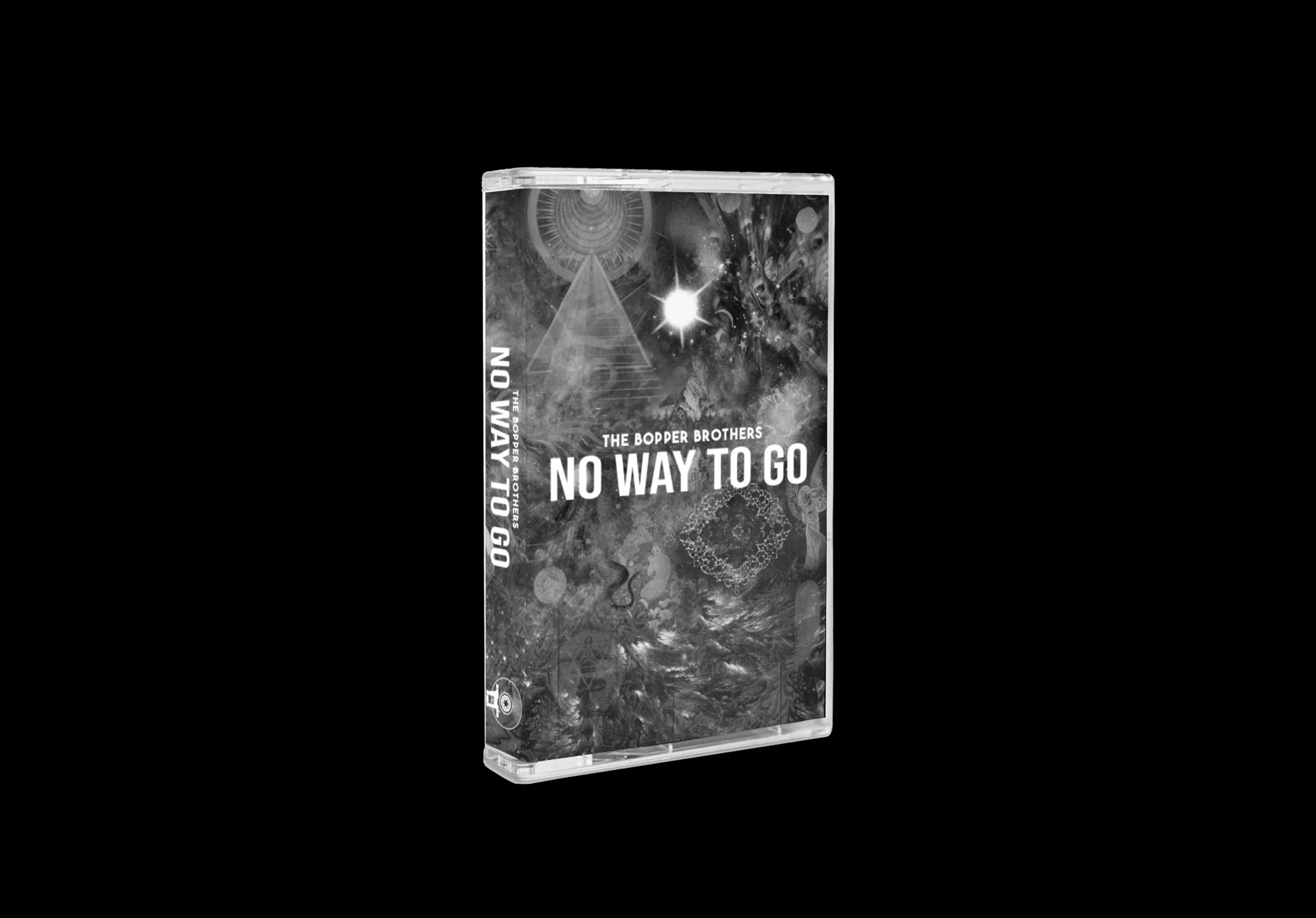 No Way To Go by The Bopper Brothers