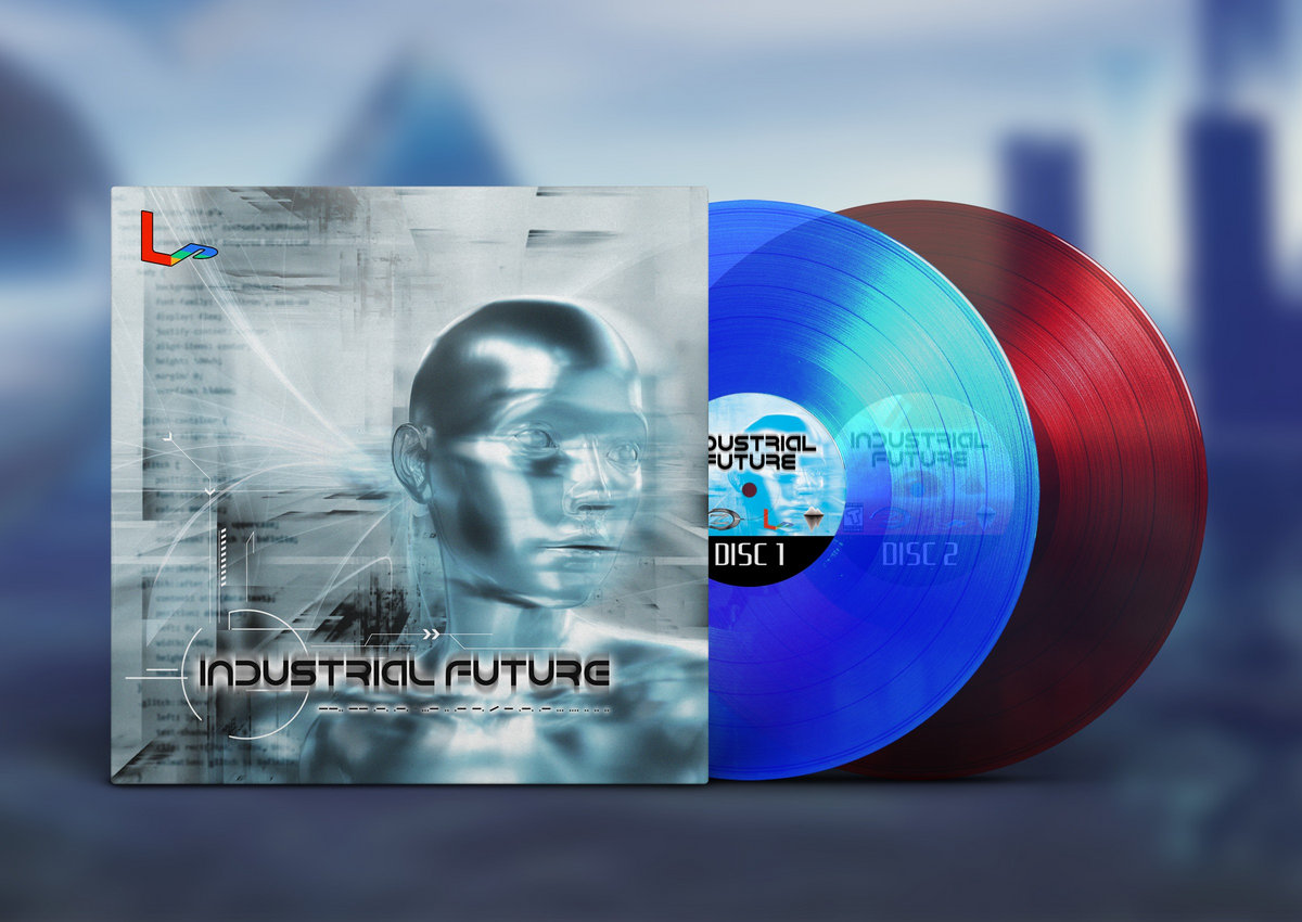 Industrial Future by Zorrovian & Trashiii