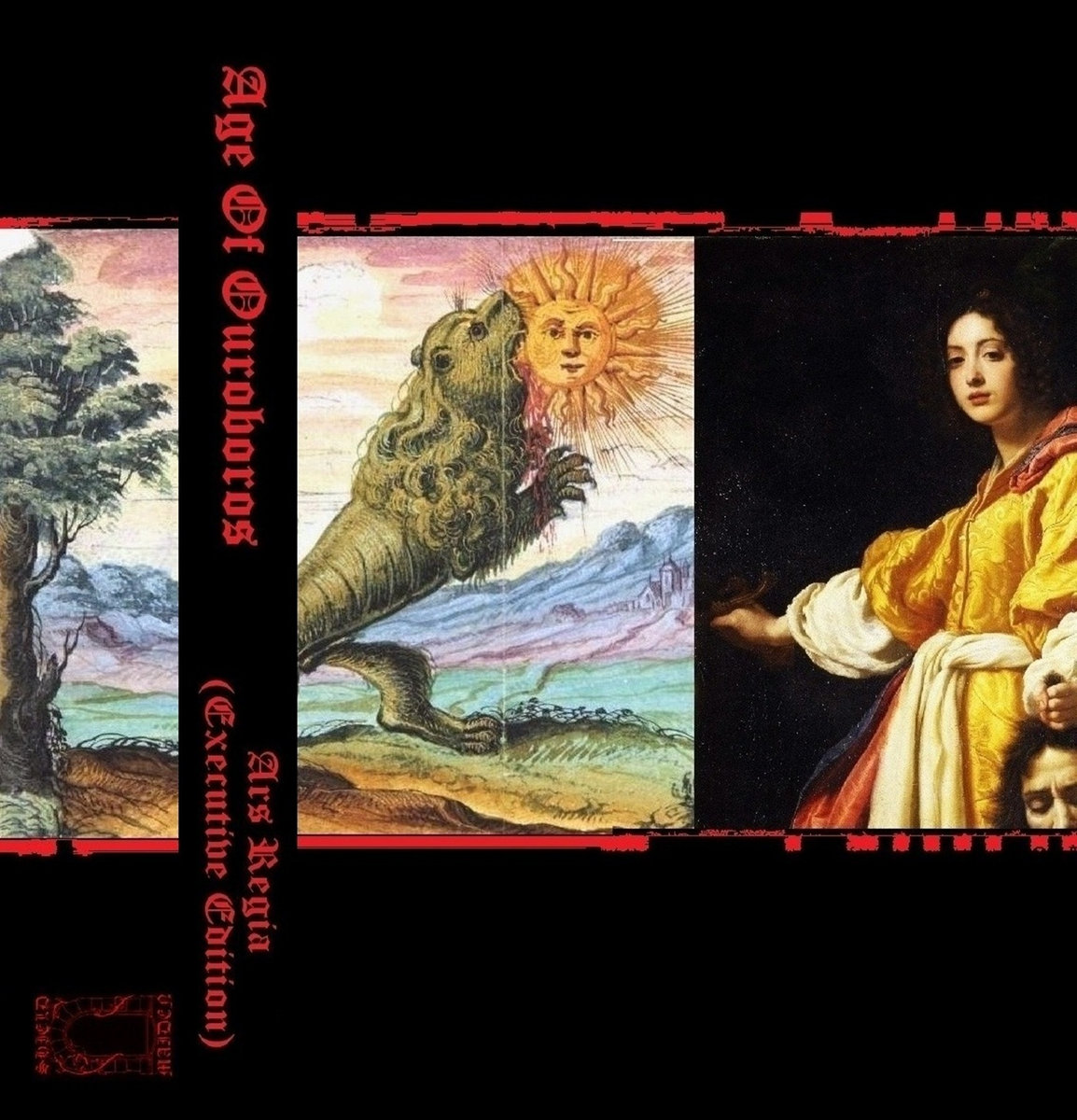 ⌛️Ars Regia (Executive Edition) by Age Of Ouroboros