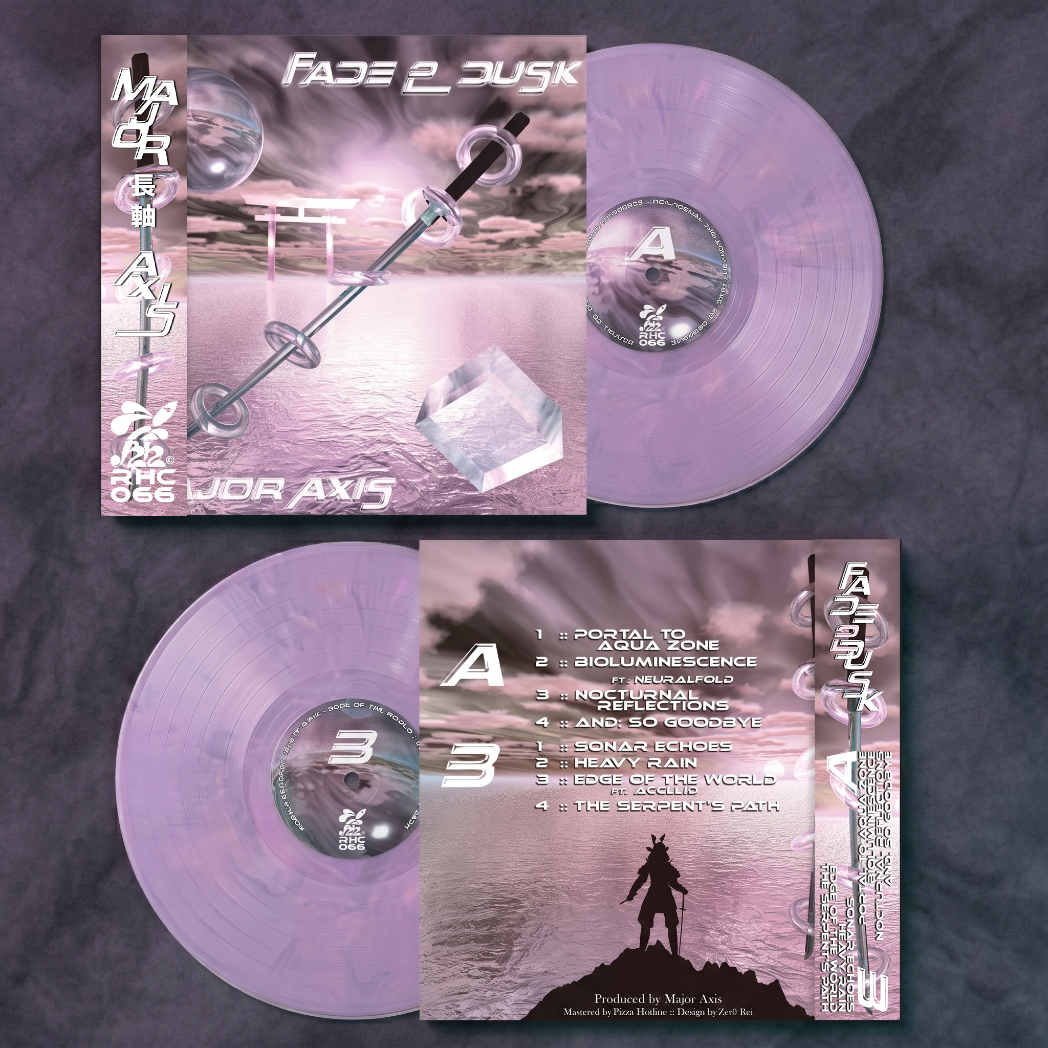Fade 2 Dusk by Major Axis