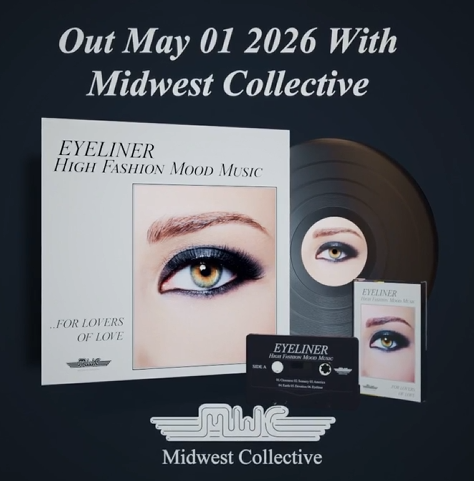 High Fashion Mood Music by Eyeliner