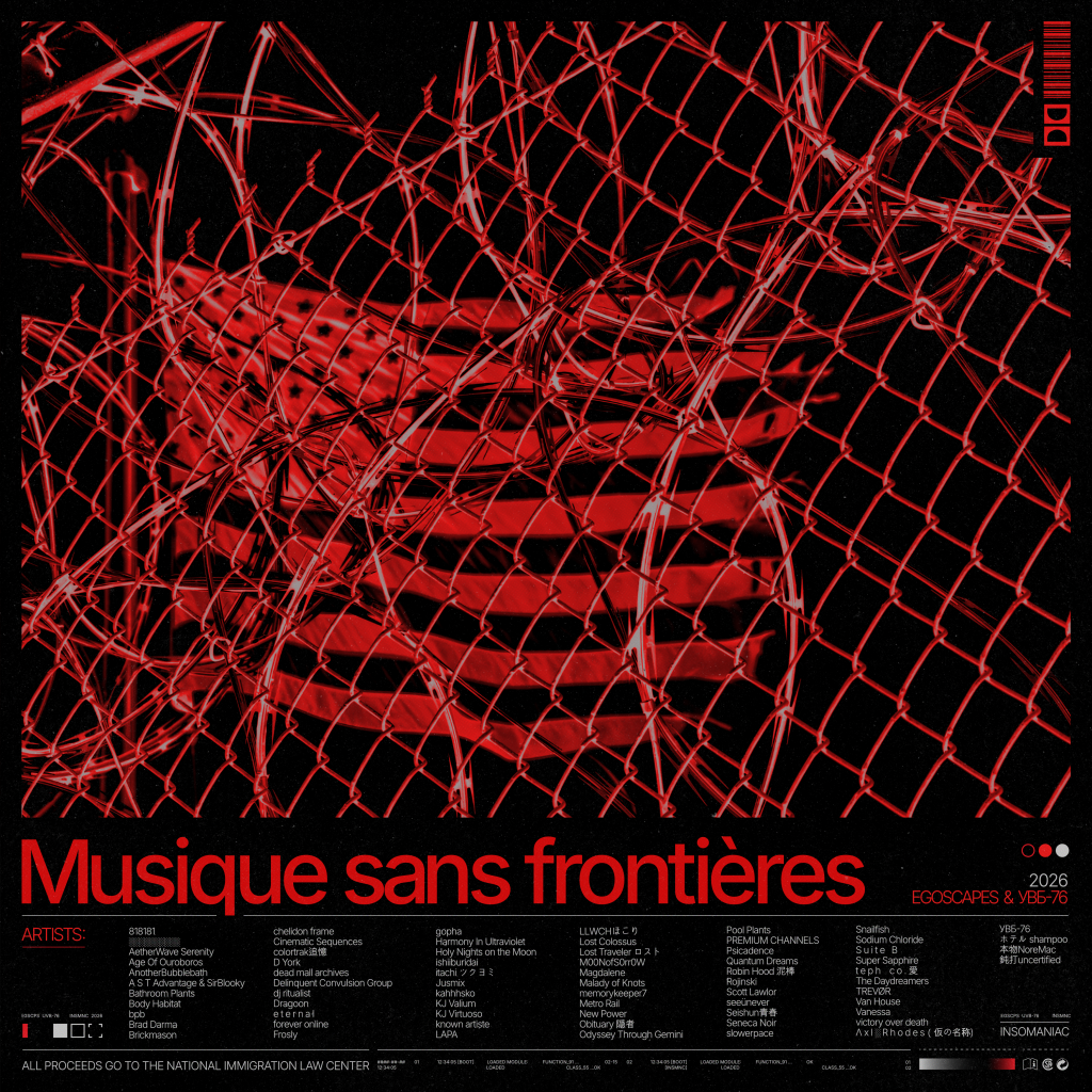 Musique sans frontières: 5 Hours of Music Against Borders