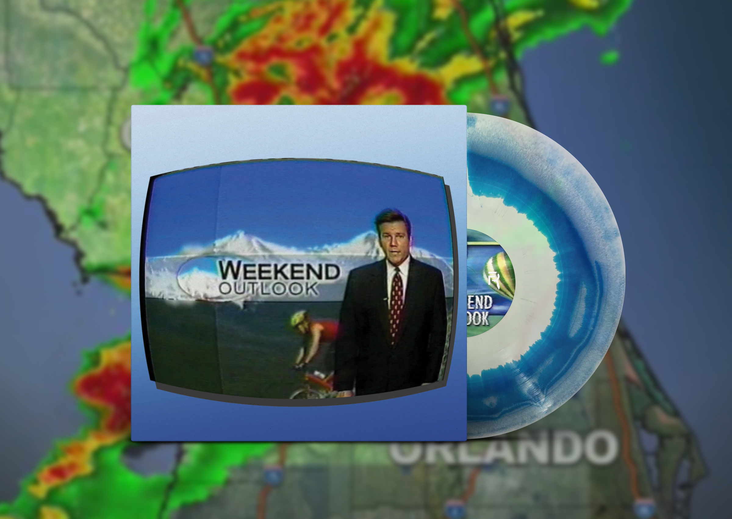 Weekend Outlook by Florida Rains