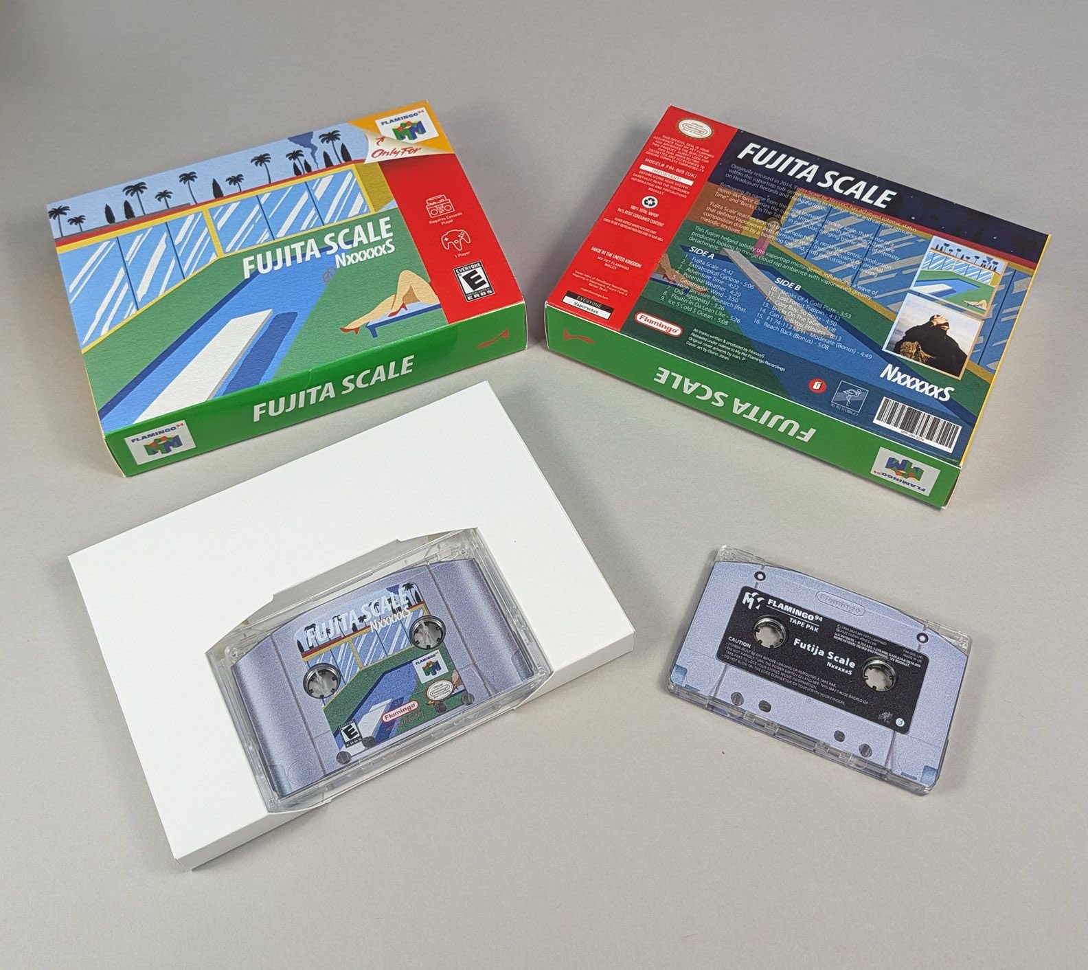 Fujita Scale by NxxxxxS