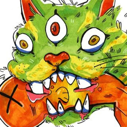Kats Kill Records