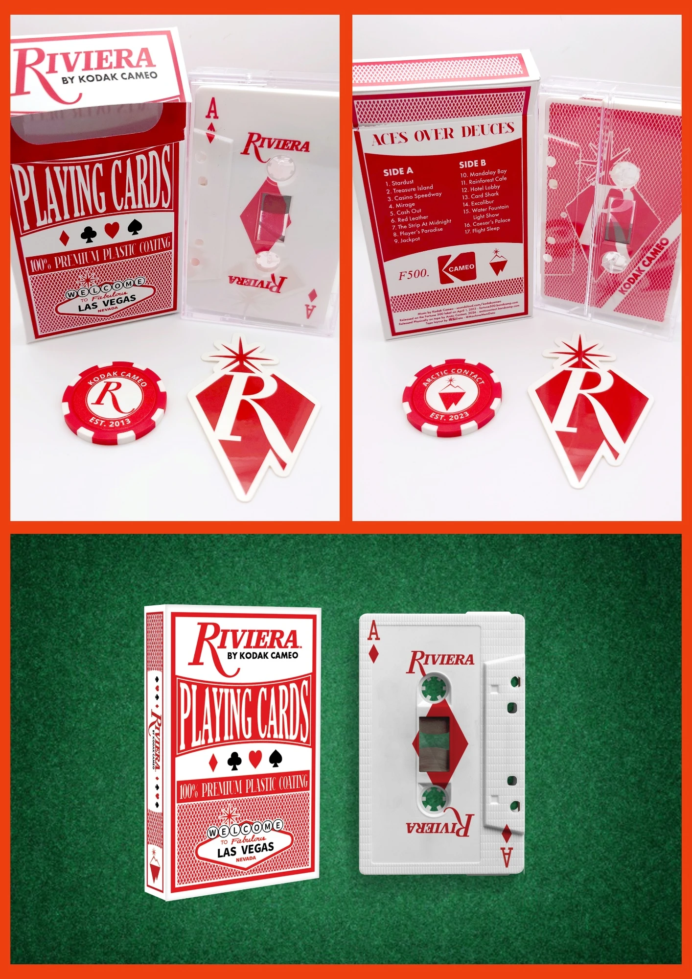 Riviera by Kodak Cameo