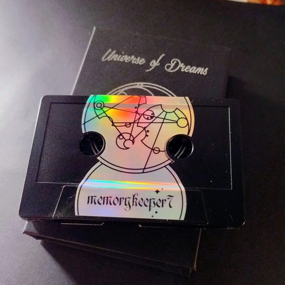 Universe of Dreams by memorykeeper7