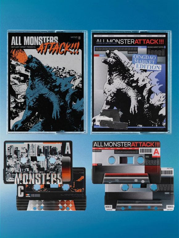 𝐀𝐋𝐋 𝐌𝐎𝐍𝐒𝐓𝐄𝐑𝐒 𝐀𝐓𝐓𝐀𝐂𝐊 !!!!